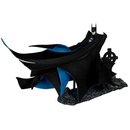 DC Multiverse 7 Inch Action Figure - Batman Year Two (Black & White Accent Edition)