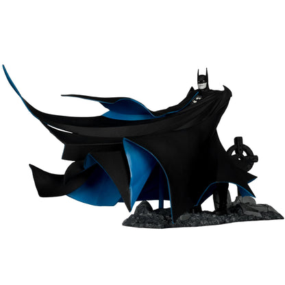 DC Multiverse 7 Inch Action Figure - Batman Year Two (Black & White Accent Edition)