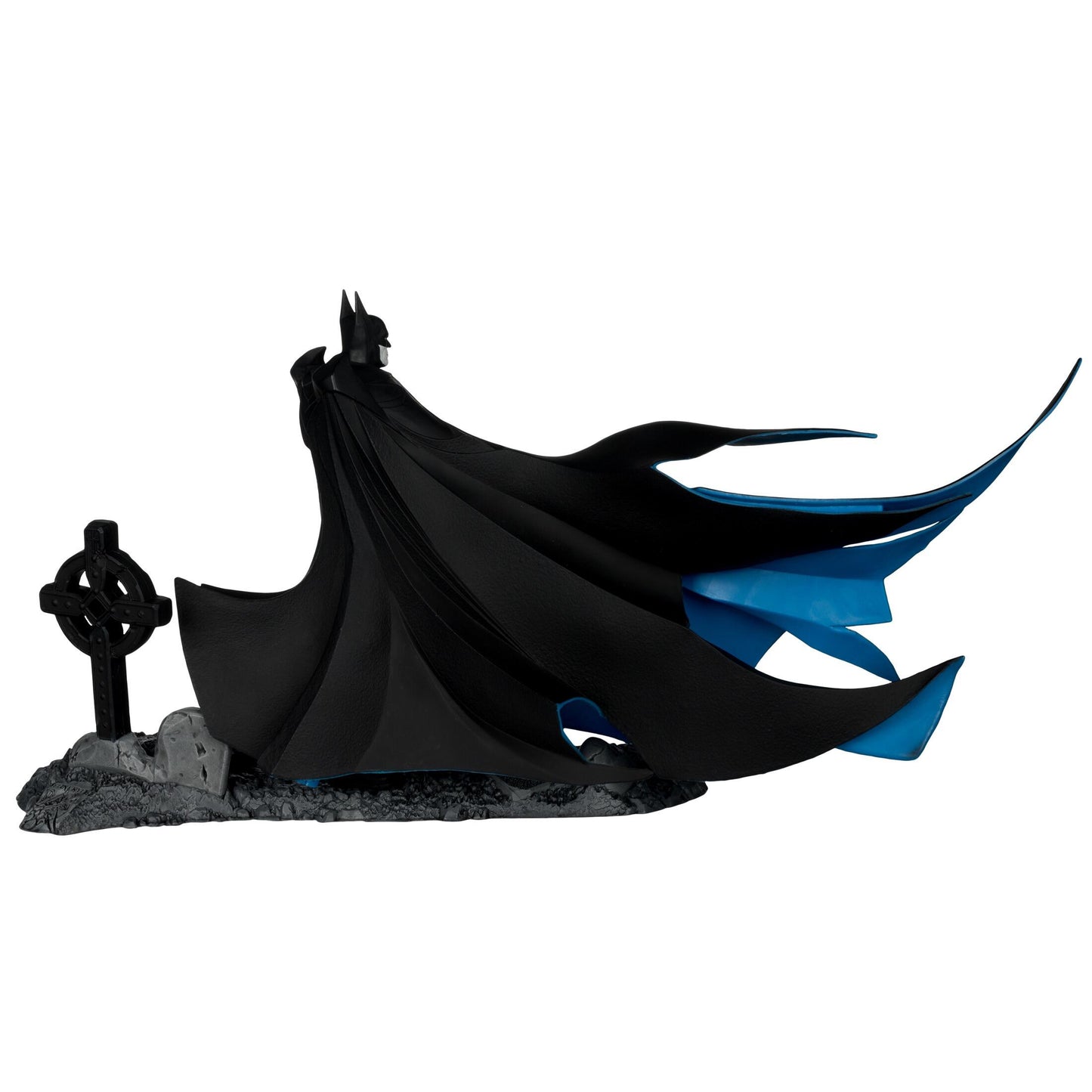 DC Multiverse 7 Inch Action Figure - Batman Year Two (Black & White Accent Edition)