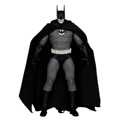 DC Multiverse 7 Inch Action Figure - Batman Year Two (Black & White Accent Edition)