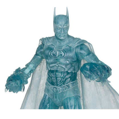 DC Multiverse Batman & Robin Movie 7 Inch Exclusive Action Figure - Batman (Frostbite) (Gold Label)