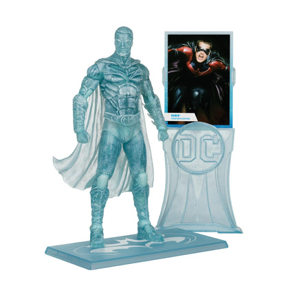 DC Multiverse 7 Inch Action Figure - Robin Frostbite (Batman and Robin) (Gold Label)