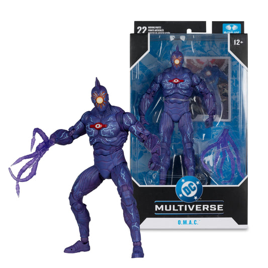 DC Multiverse 7 Inch Scale Action Figure - O.M.A.C.