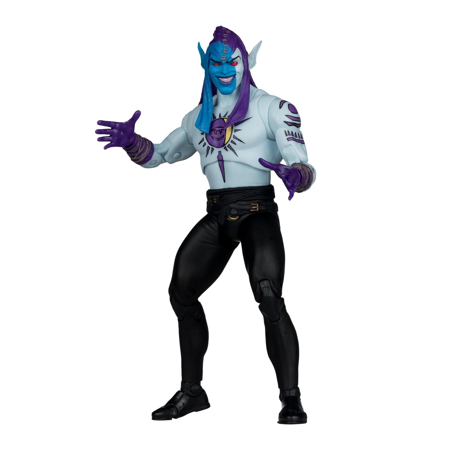 DC Multiverse 7 Inch Scale Action Figure - Eclipso