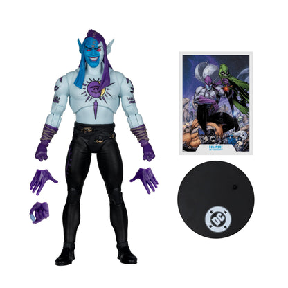 DC Multiverse 7 Inch Scale Action Figure - Eclipso