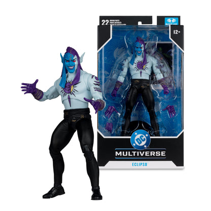 DC Multiverse 7 Inch Scale Action Figure - Eclipso