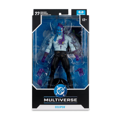 DC Multiverse 7 Inch Scale Action Figure - Eclipso