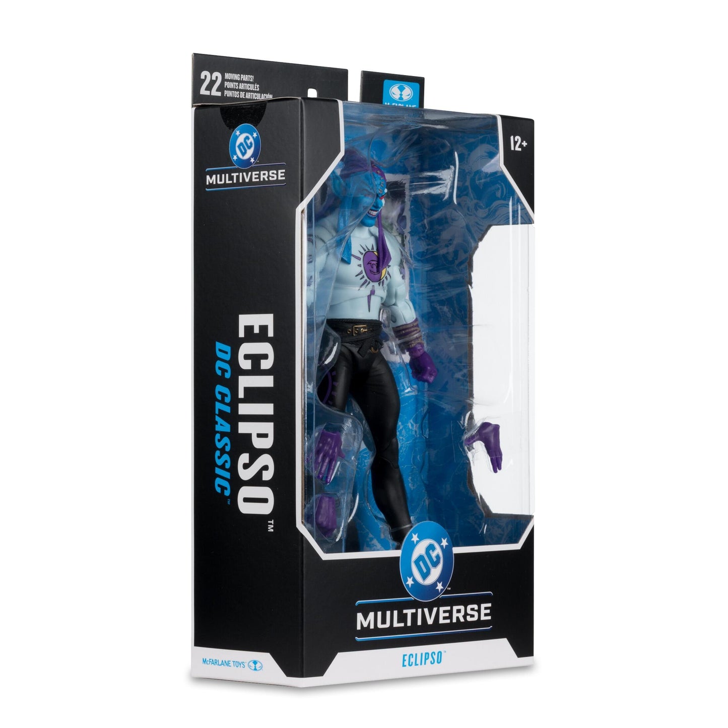 DC Multiverse 7 Inch Scale Action Figure - Eclipso