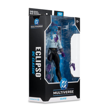 DC Multiverse 7 Inch Scale Action Figure - Eclipso