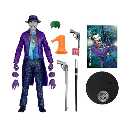 *PRE-ORDER DC McFarlane Collector Edition #57 7 Inch Action Figure - The Joker