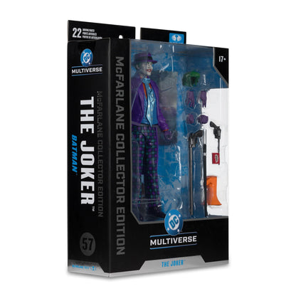*PRE-ORDER DC McFarlane Collector Edition #57 7 Inch Action Figure - The Joker