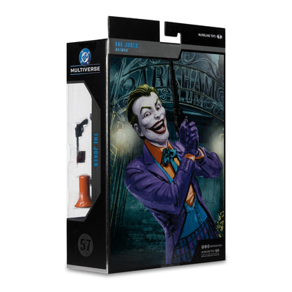 *PRE-ORDER DC McFarlane Collector Edition #57 7 Inch Action Figure - The Joker