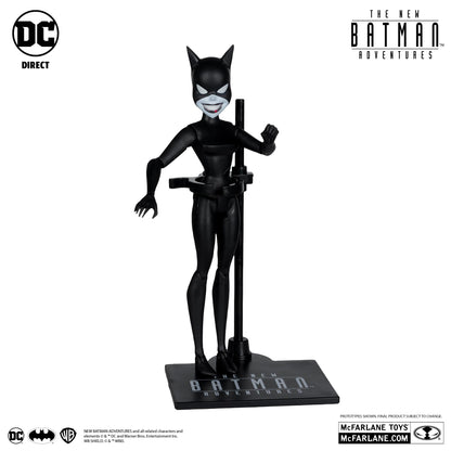 DC Direct: The Batman Adventures 6 Inch Action Figure Wave 2 - Catwoman