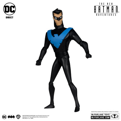 DC Direct: The Batman Adventures 6 Inch Action Figure Wave 2 - Nightwing
