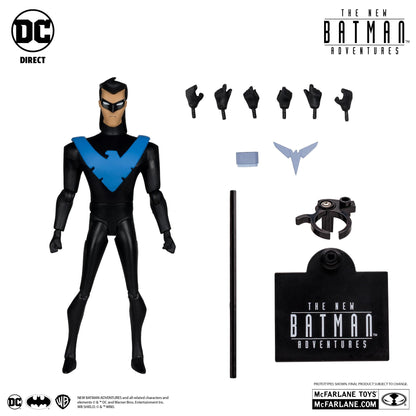 DC Direct: The Batman Adventures 6 Inch Action Figure Wave 2 - Nightwing
