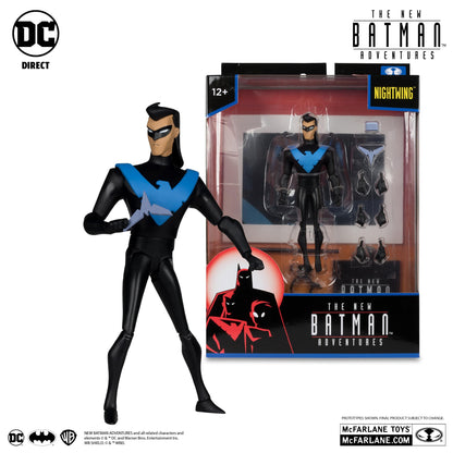 DC Direct: The Batman Adventures 6 Inch Action Figure Wave 2 - Nightwing