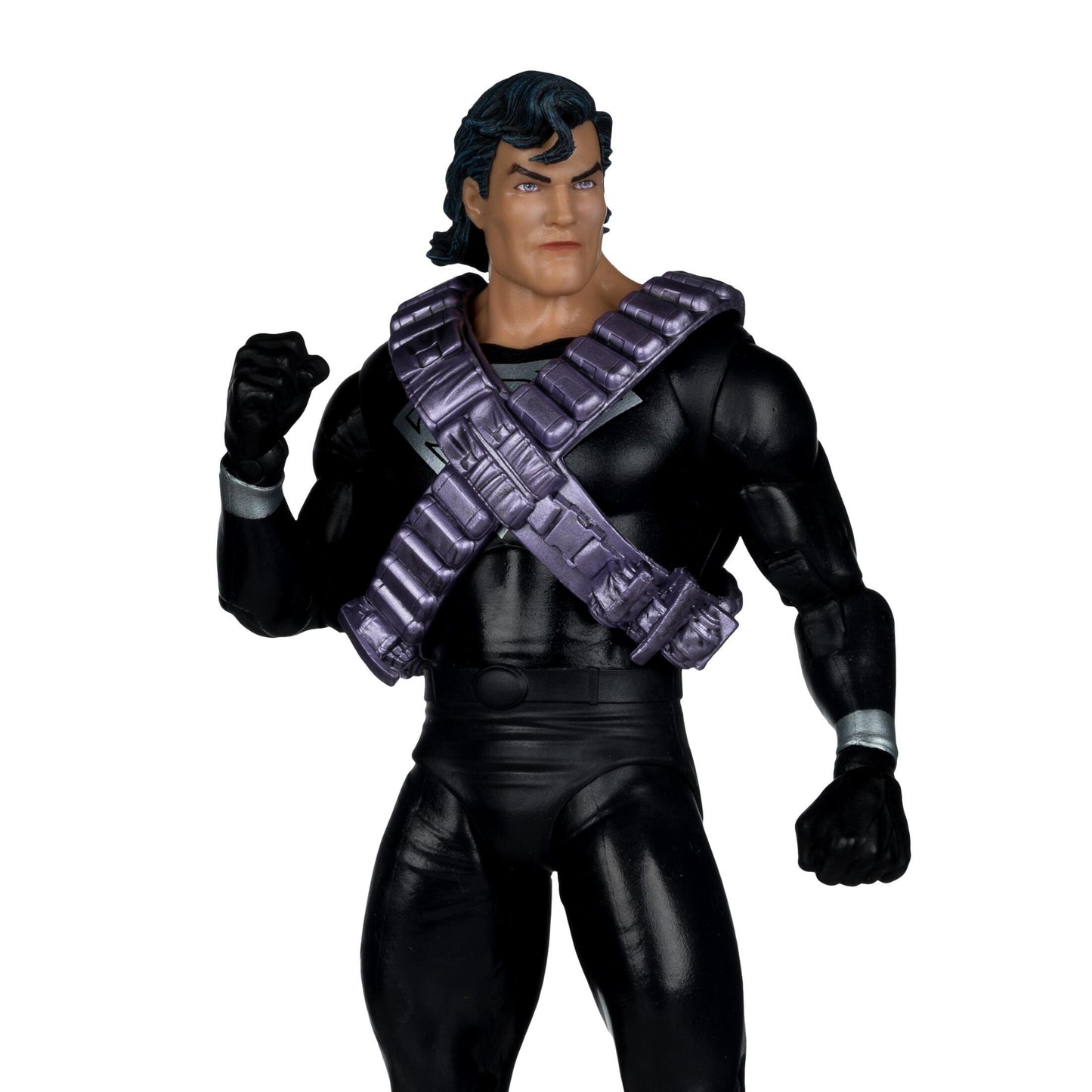 DC Multiverse 7 Inch Scale Action Figure 2-pack With Megafig - Superman Vs Mongul