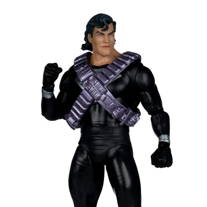 DC Multiverse 7 Inch Scale Action Figure 2-pack With Megafig - Superman Vs Mongul