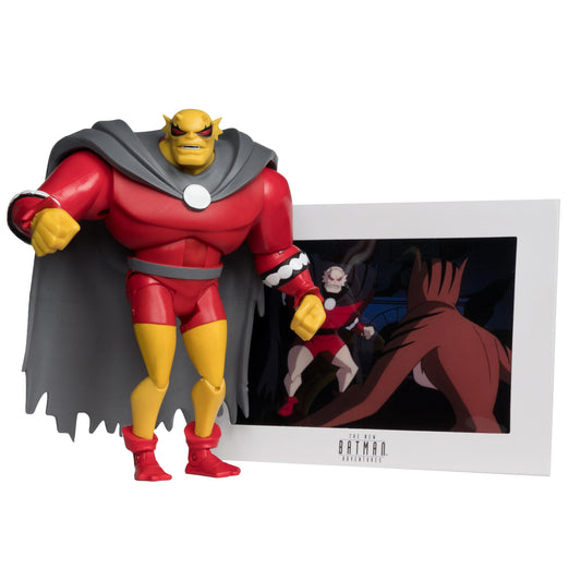 DC Direct: The Batman Adventures 6 Inch Action Figure Wave 5 - Ertigan The Demon
