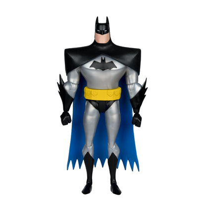 DC Direct: The Batman Adventures 6 Inch Action Figure Wave 5 - Silver Batman