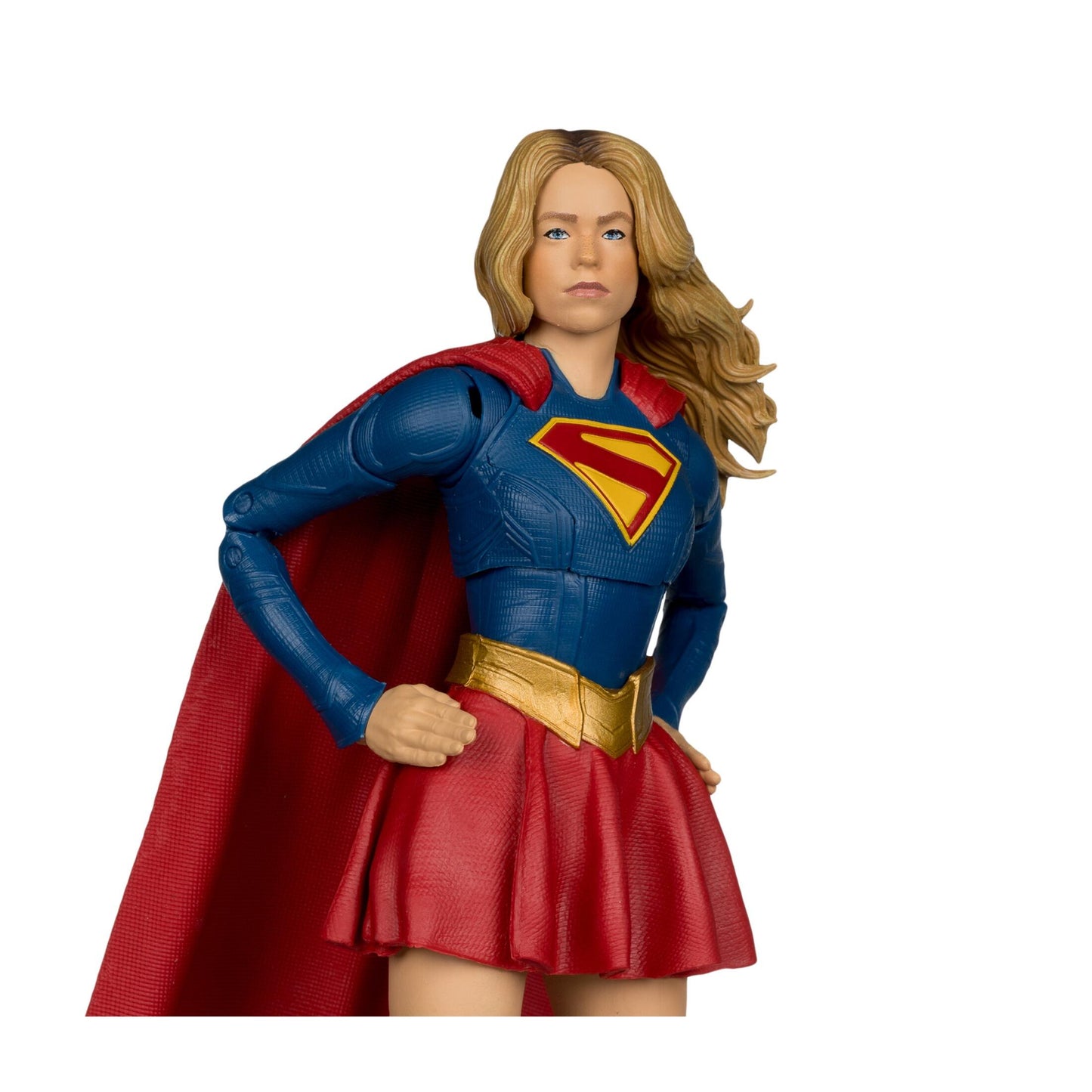 *PRE-ORDER DC Multiverse 7 Inch Theatrical Supergirl Movie Action Figure - Supergirl (Blister Card)