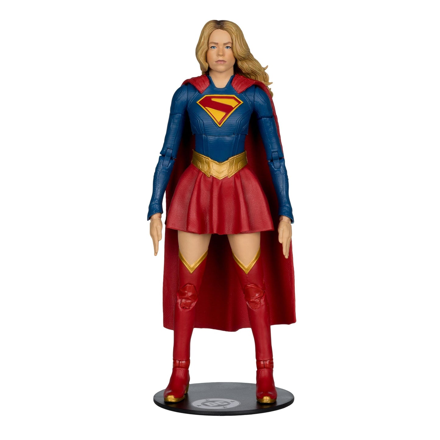 *PRE-ORDER DC Multiverse 7 Inch Theatrical Supergirl Movie Action Figure - Supergirl (Blister Card)