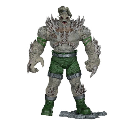 PRE-ORDER DC Multiverse Megafig Action Figure - Doomsday (Death of Superman)