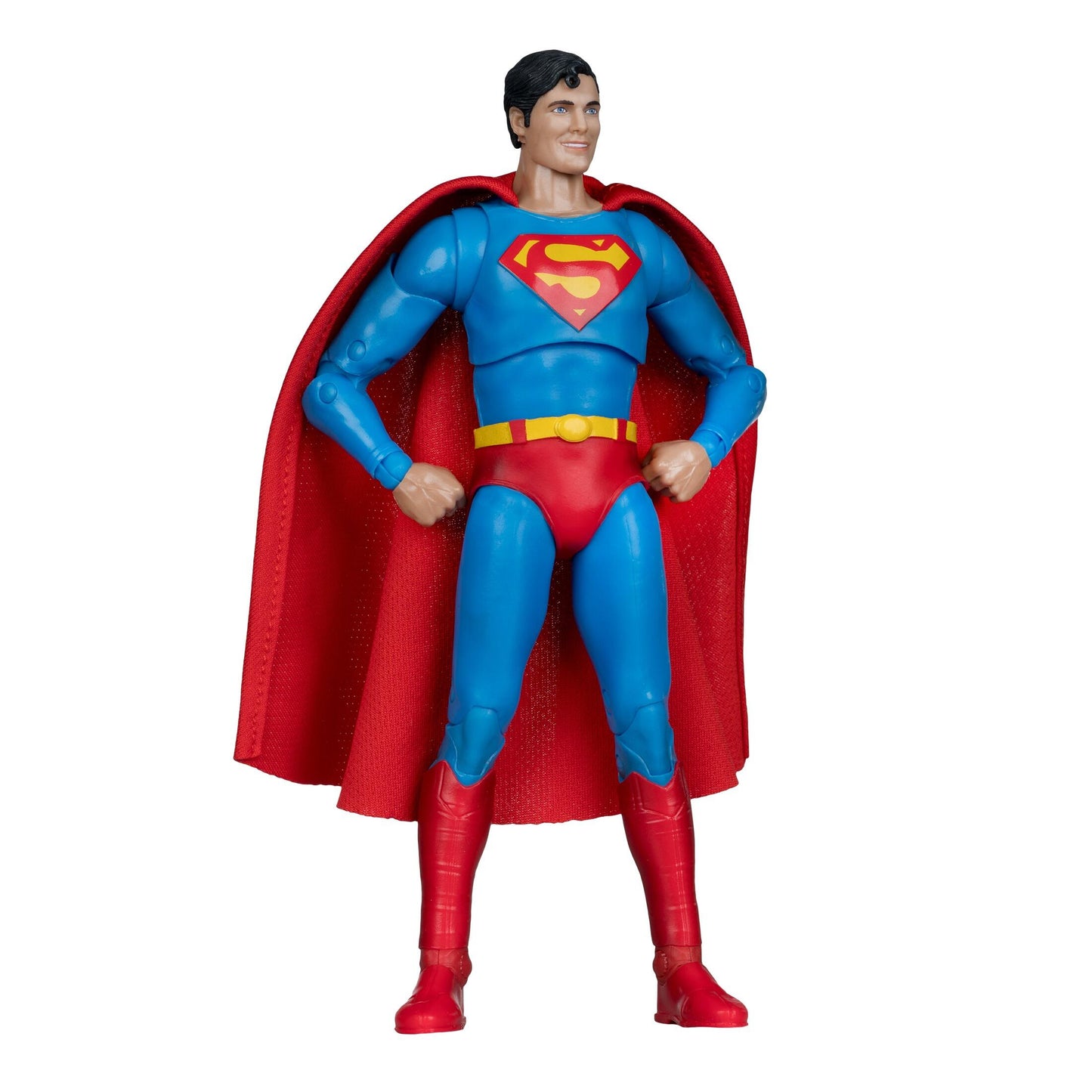 DC Multiverse 7 Inch Deluxe Theatrical Action Figure - Superman (1978 Movie)