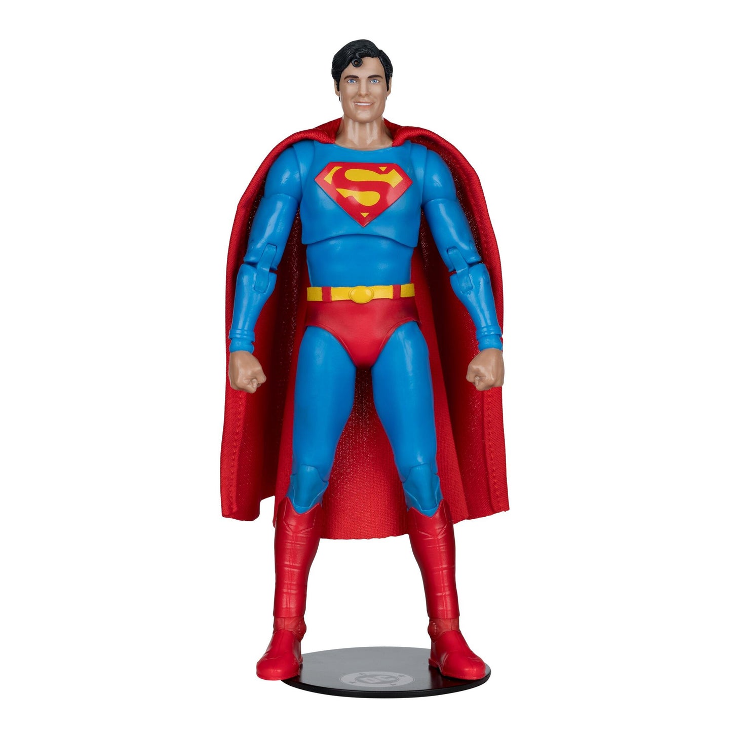 DC Multiverse 7 Inch Deluxe Theatrical Action Figure - Superman (1978 Movie)