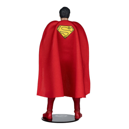 DC Multiverse 7 Inch Deluxe Theatrical Action Figure - Superman (1978 Movie)