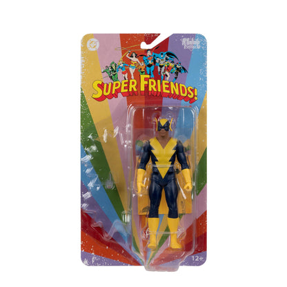 *PRE-ORDER McFarlane DC Retro Super Friends 6 Inch Action Figure Wave 16 - Black Vulcan