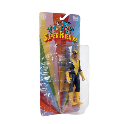 *PRE-ORDER McFarlane DC Retro Super Friends 6 Inch Action Figure Wave 16 - Black Vulcan