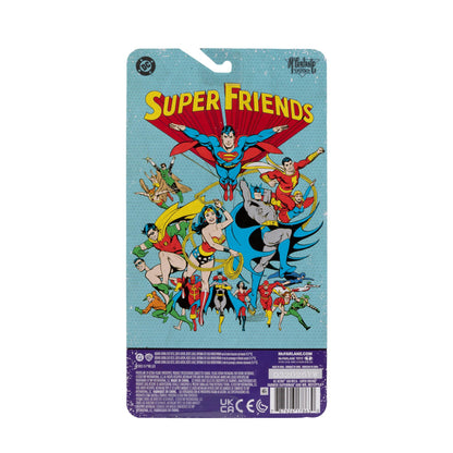 *PRE-ORDER McFarlane DC Retro Super Friends 6 Inch Action Figure Wave 16 - Farmer Superman & Mr Mxyzptlk