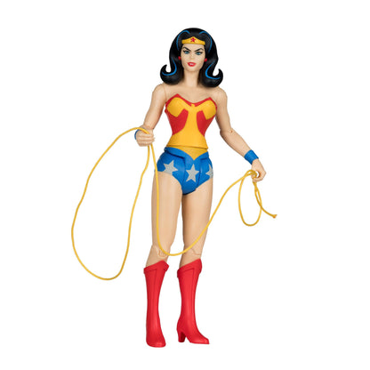 *PRE-ORDER McFarlane DC Retro Super Friends 6 Inch Action Figure Wave 16 - Wonder Woman