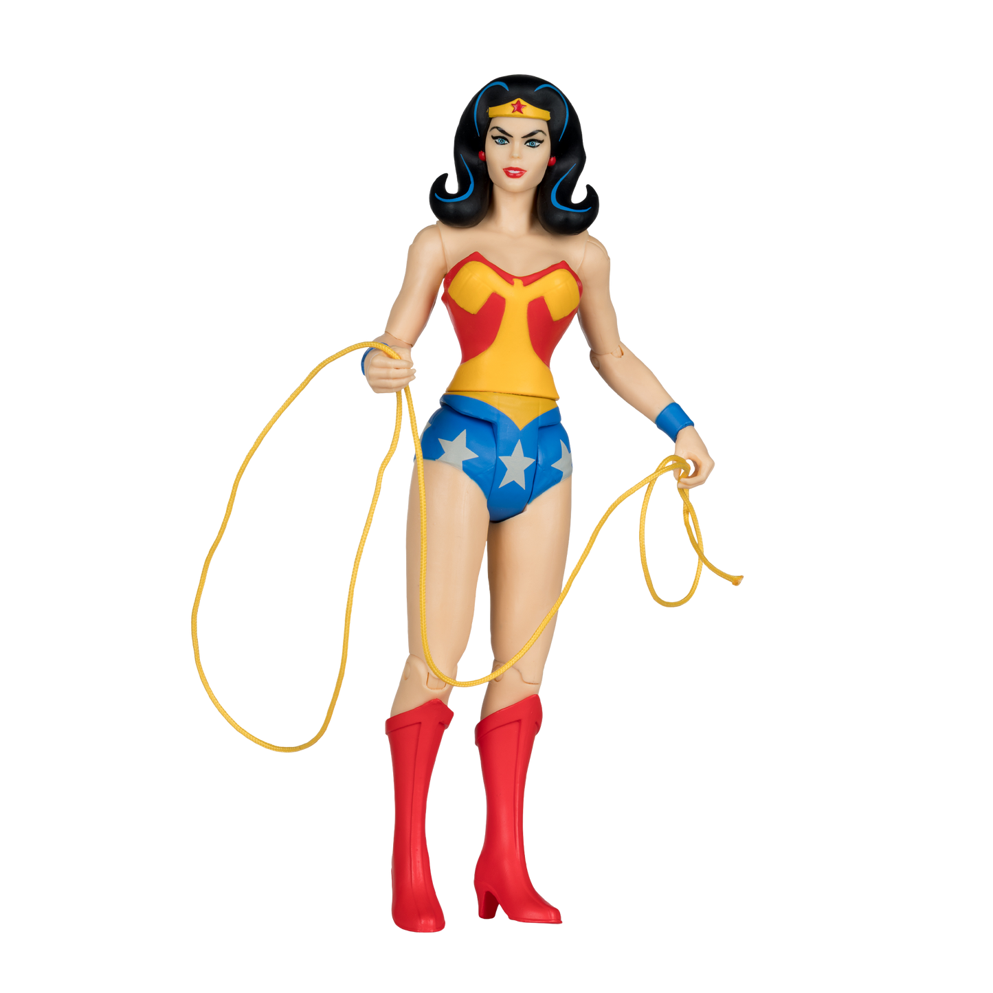 *PRE-ORDER McFarlane DC Retro Super Friends 6 Inch Action Figure Wave 16 - Wonder Woman