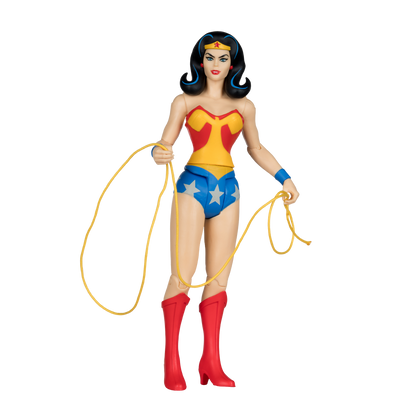 *PRE-ORDER McFarlane DC Retro Super Friends 6 Inch Action Figure Wave 16 - Wonder Woman