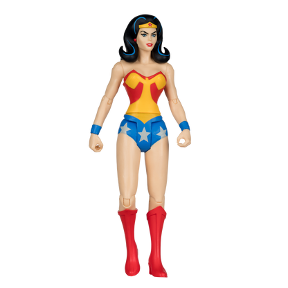 *PRE-ORDER McFarlane DC Retro Super Friends 6 Inch Action Figure Wave 16 - Wonder Woman