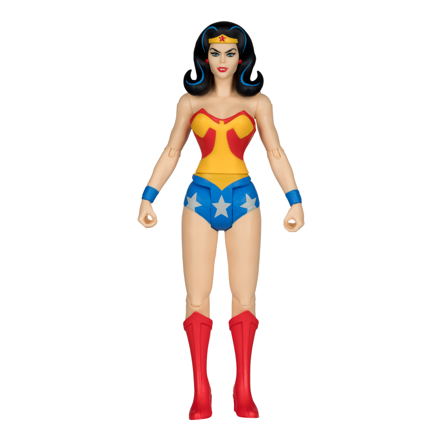 *PRE-ORDER McFarlane DC Retro Super Friends 6 Inch Action Figure Wave 16 - Wonder Woman