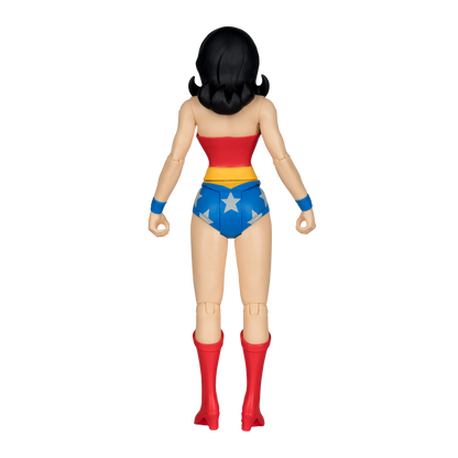 *PRE-ORDER McFarlane DC Retro Super Friends 6 Inch Action Figure Wave 16 - Wonder Woman