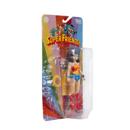 *PRE-ORDER McFarlane DC Retro Super Friends 6 Inch Action Figure Wave 16 - Wonder Woman