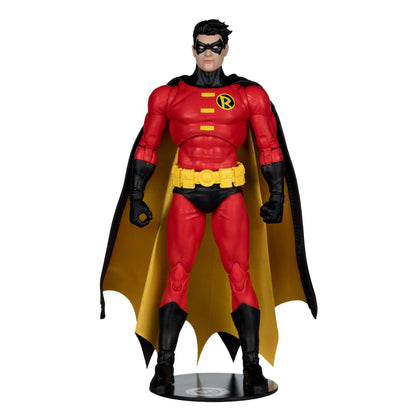 DC Direct 7 Inch Action Figure Page Punchers Wave 12 - Robin