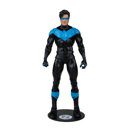 PRE-ORDER DC Direct 7 Inch Action Figure Page Punchers Wave 14 - Nightwing