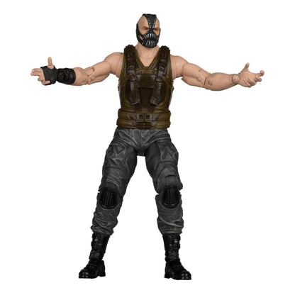 DC Multiverse 7 Inch Deluxe Theatrical Action Figure - Bane (The Dark Knight Rises)