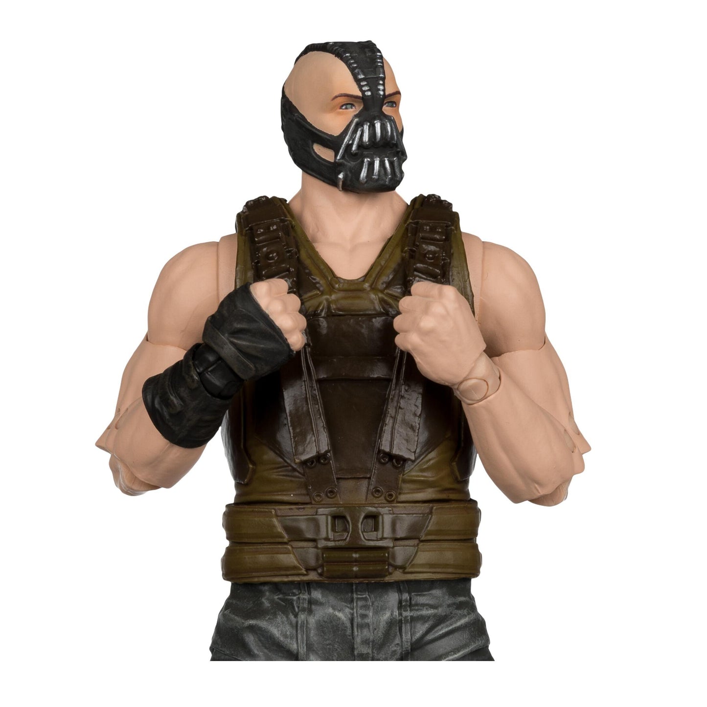 DC Multiverse 7 Inch Deluxe Theatrical Action Figure - Bane (The Dark Knight Rises)