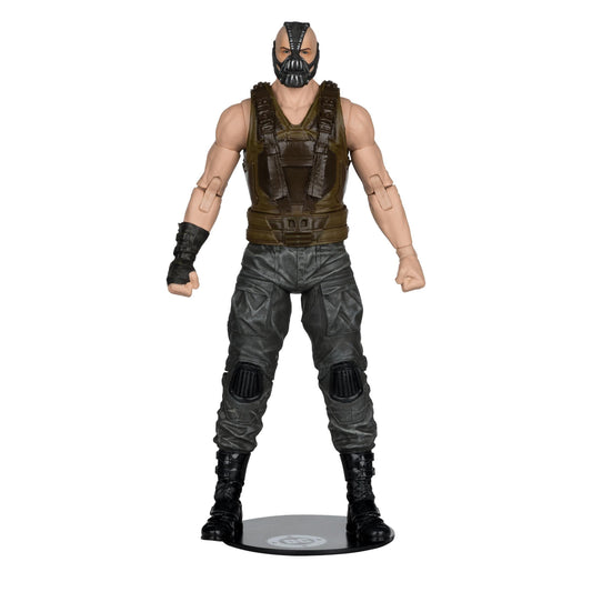 DC Multiverse 7 Inch Deluxe Theatrical Action Figure - Bane (The Dark Knight Rises)