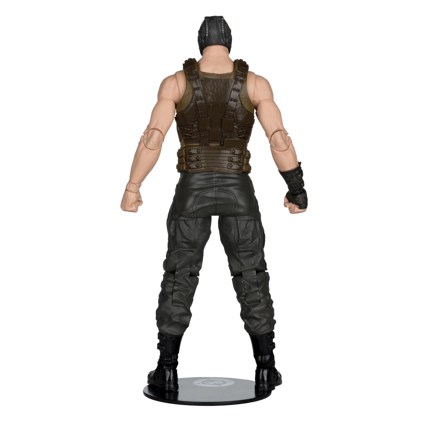DC Multiverse 7 Inch Deluxe Theatrical Action Figure - Bane (The Dark Knight Rises)
