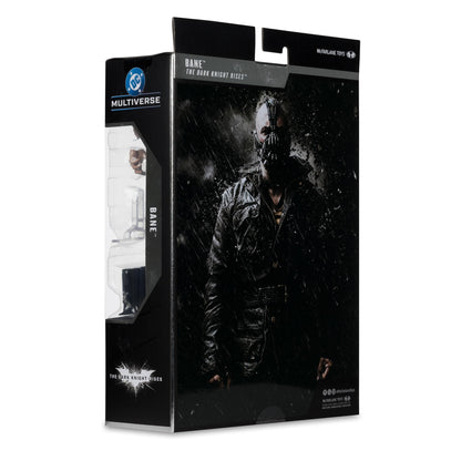 DC Multiverse 7 Inch Deluxe Theatrical Action Figure - Bane (The Dark Knight Rises)