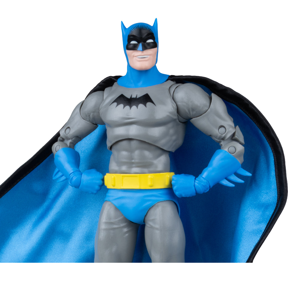 PRE-ORDER DC Direct 7 Inch Action Figure Page Punchers Wave 14 - Batman (Batman #1)