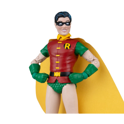 PRE-ORDER DC Direct 7 Inch Action Figure Page Punchers Wave 14 - Dick Grayson (Batman #1)