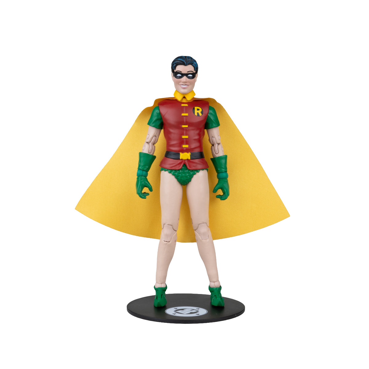 PRE-ORDER DC Direct 7 Inch Action Figure Page Punchers Wave 14 - Dick Grayson (Batman #1)
